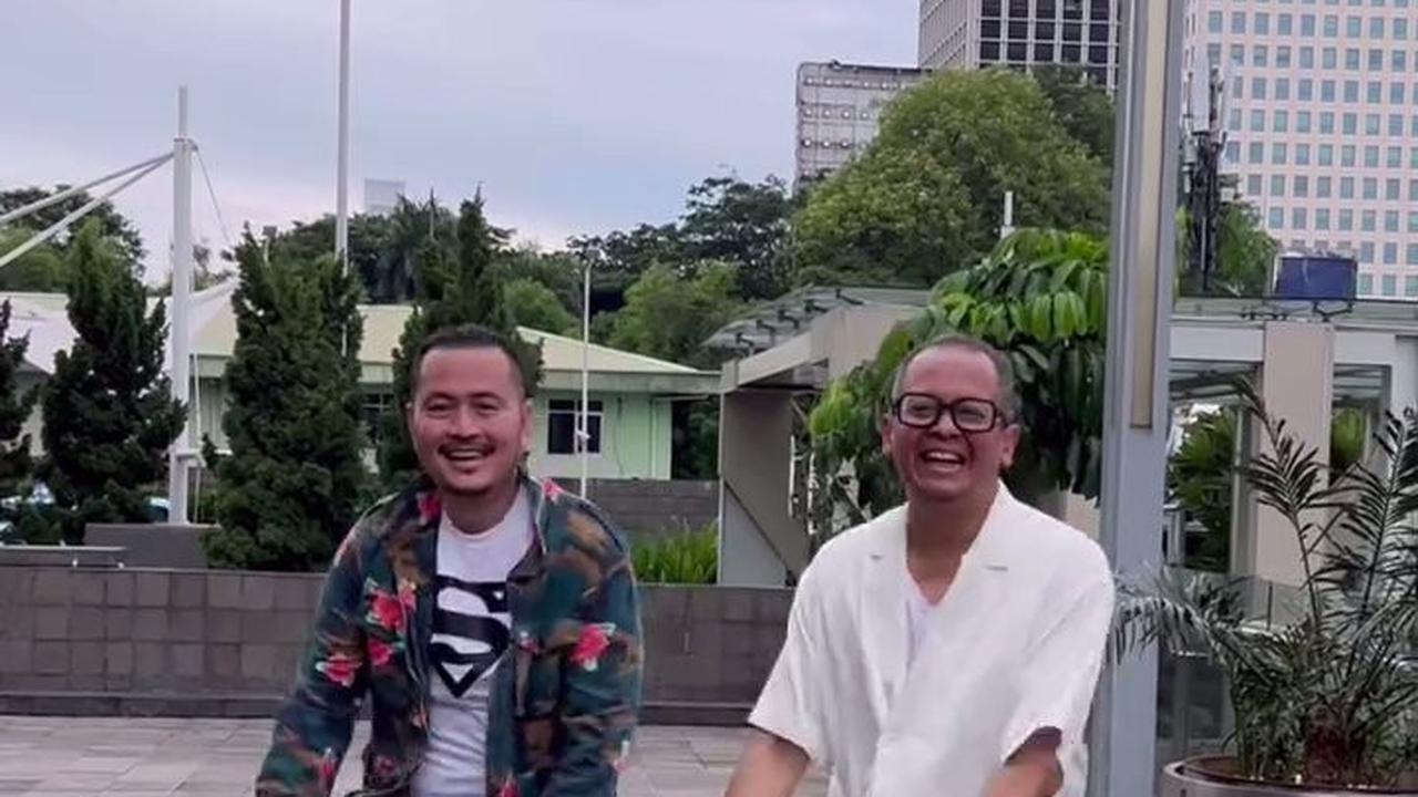 Momen Ari Tulang Kembali Koreografikan Lagu AFI Menuju Puncak yang Ia Ciptakan 21 Tahun yang Lalu