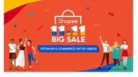 Shopee Luncurkan Kampanye 11.11 Big Sale