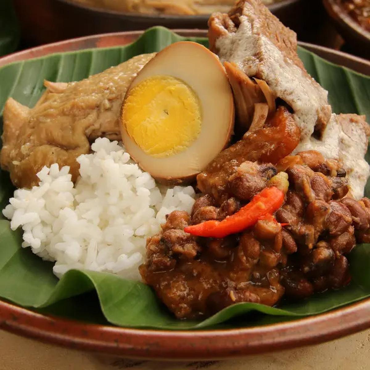 34 Provinsi Makanan Khas Daerah di Indonesia, Mie Aceh hingga Papeda Sumber Kekayaan Cita Rasa Nusantara