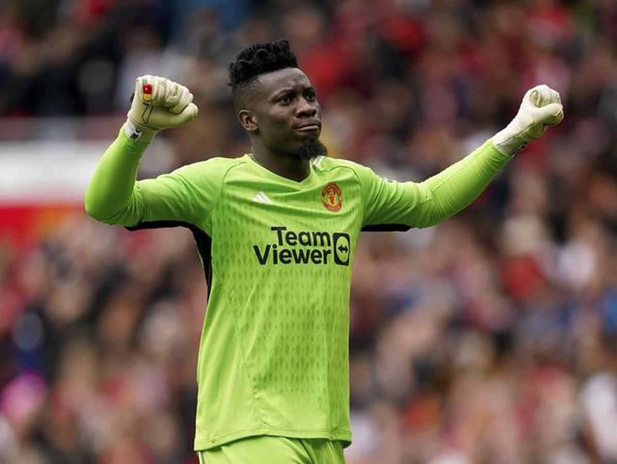 Inter Milan dan Juventus Monitor Andre Onana, MU Siap Melepas