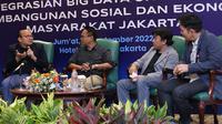 Pengurus Daerah Ikatan Alumni ITB Jakarta (IA ITB Jakarta) Periode 2022-2026 secara resmi dikukuhkan pada Jumat (16/9) di Hotel Bidakara, Jakarta Selatan. Dok: IA ITB Jakarta