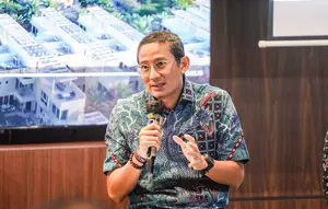 Sandiaga Uno: Rachmat Gobel Berkontribusi Besar bagi Industri hingga Pembangunan Bangsa