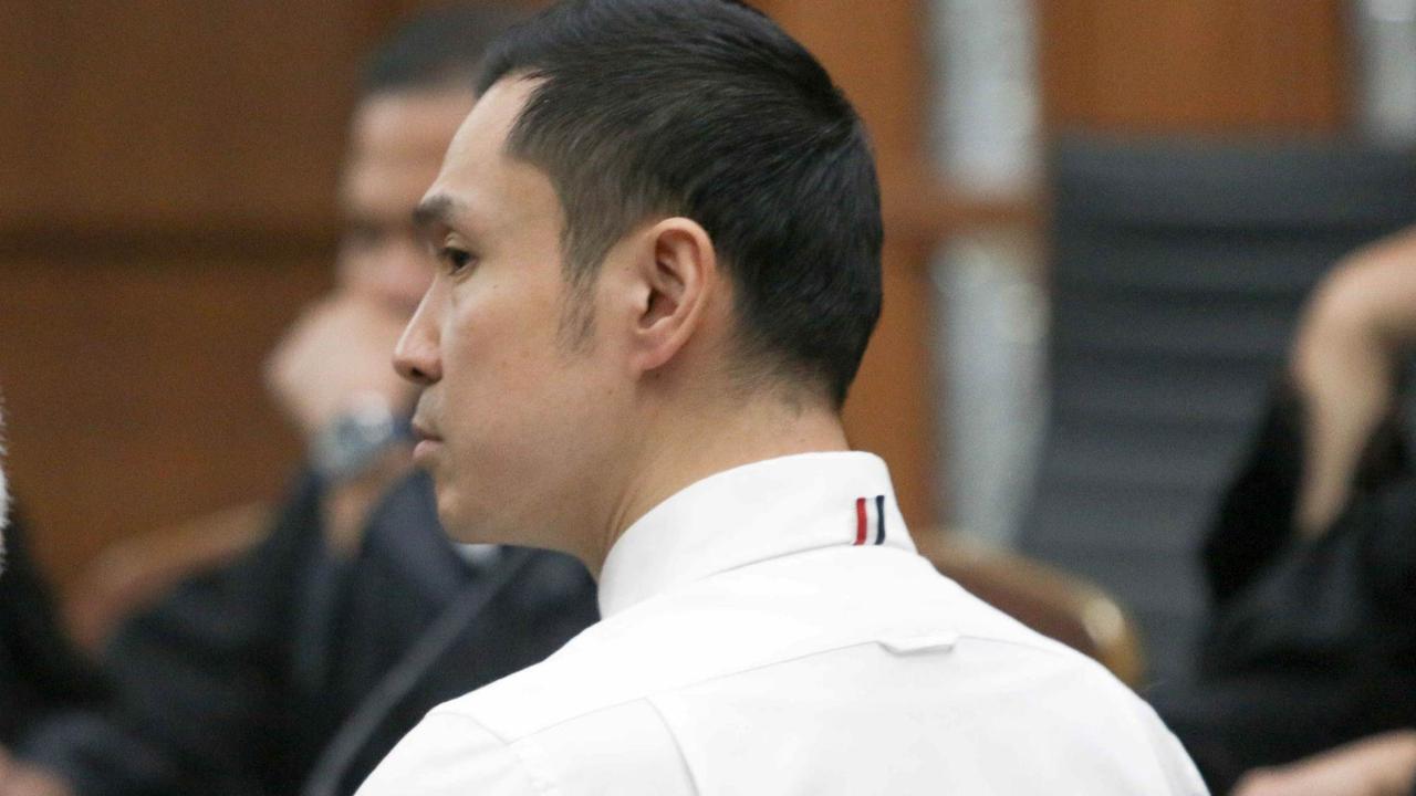 Harvey Moeis jalani sidang vonis