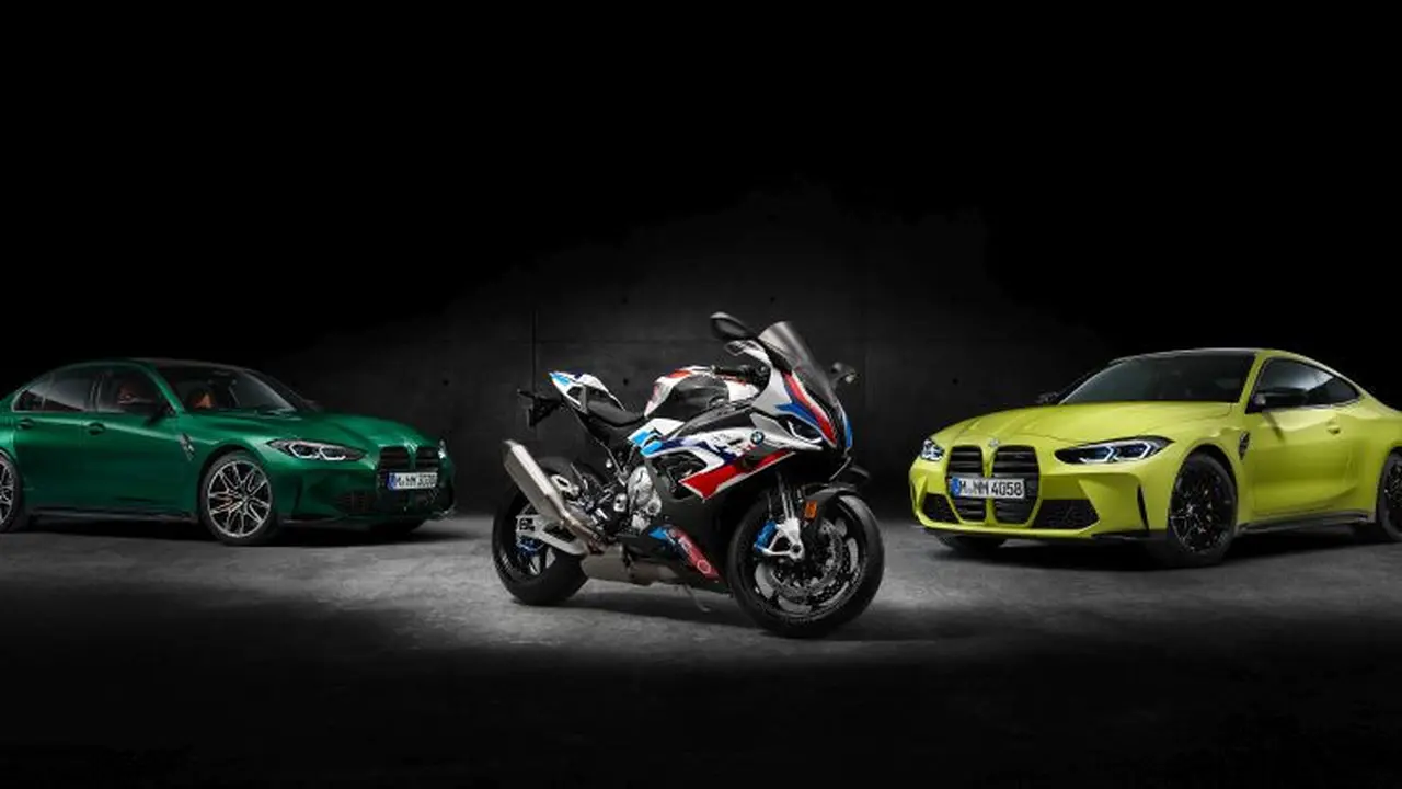 BMW M 1000 RR (Ist)