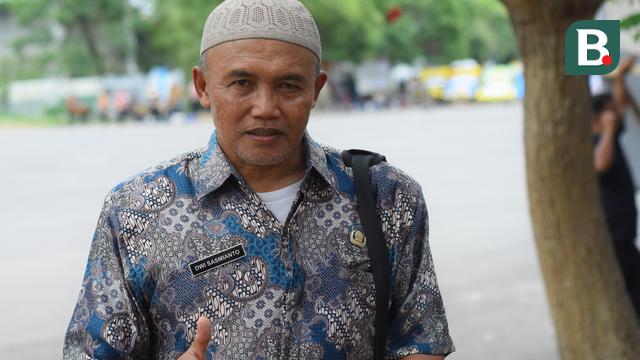 Dwi Sasmianto, eks pemain Arema