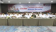 Komitmen Pemrakarsa 98 Resolution Network Mengawal Pemerintah Prabowo-Gibran