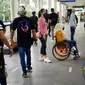 Fasilitas yang lebih nyaman untuk para penyandang disabilitas.