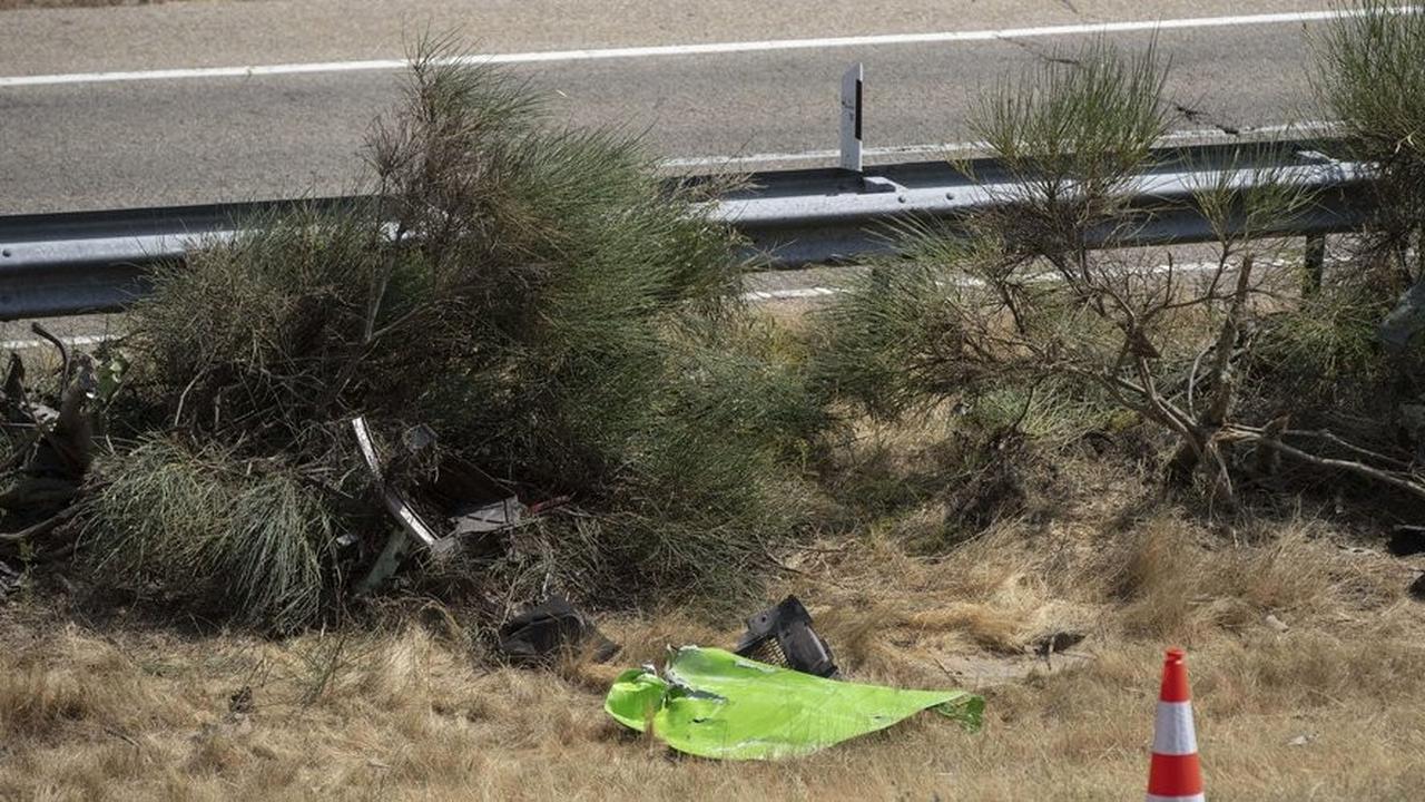Lamborghini Hangus Total, Begini Cara Petugas Berhasil Identifikasi Jenazah Diogo Jota