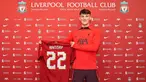 Liverpool menuntaskan pembelian bek kanan klub Liga Skotlandia Aberdeen, Calvin Ramsay, pada bursa transfer musim panas 2022, Minggu (19/6/2022). (FOTO: twitter/@calvinramsay03)