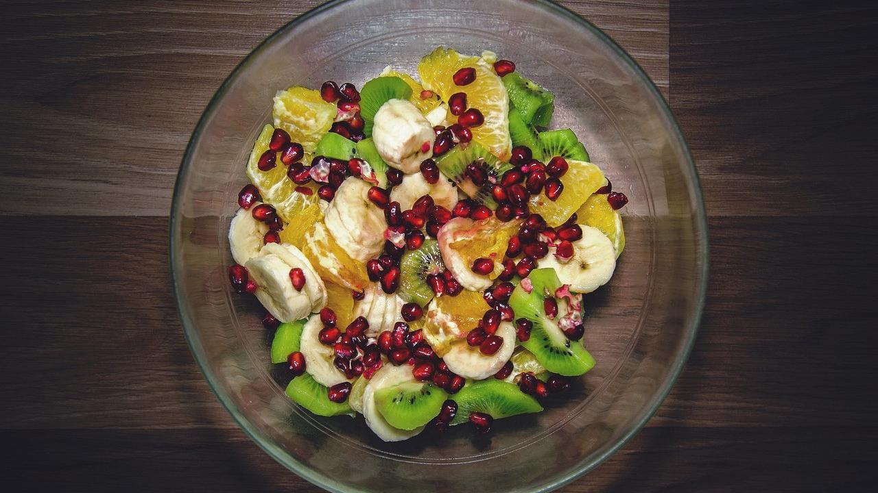 Salad Buah Pisang