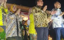Semarak HKG PKK ke-51 di Pulau Taliabu