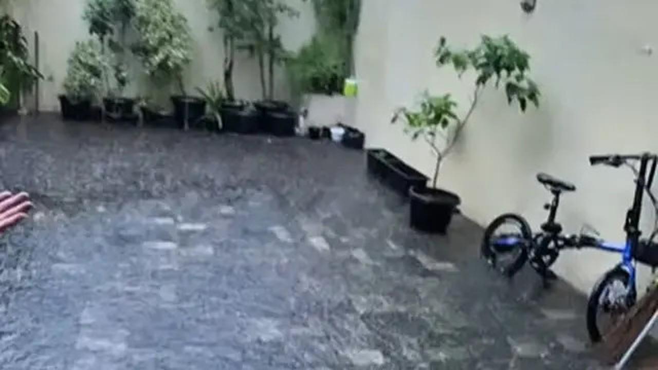 Rumah Komika Apos Hutagaol di Bekasi Kembali Kebanjiran, Belum 6 Bulan Ditempati Sudah 2 Kali Terendam