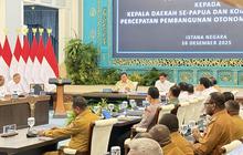 Belajar dari Bencana Sumatra, Prabowo Ingin Semua Daerah Punya Lumbung Desa