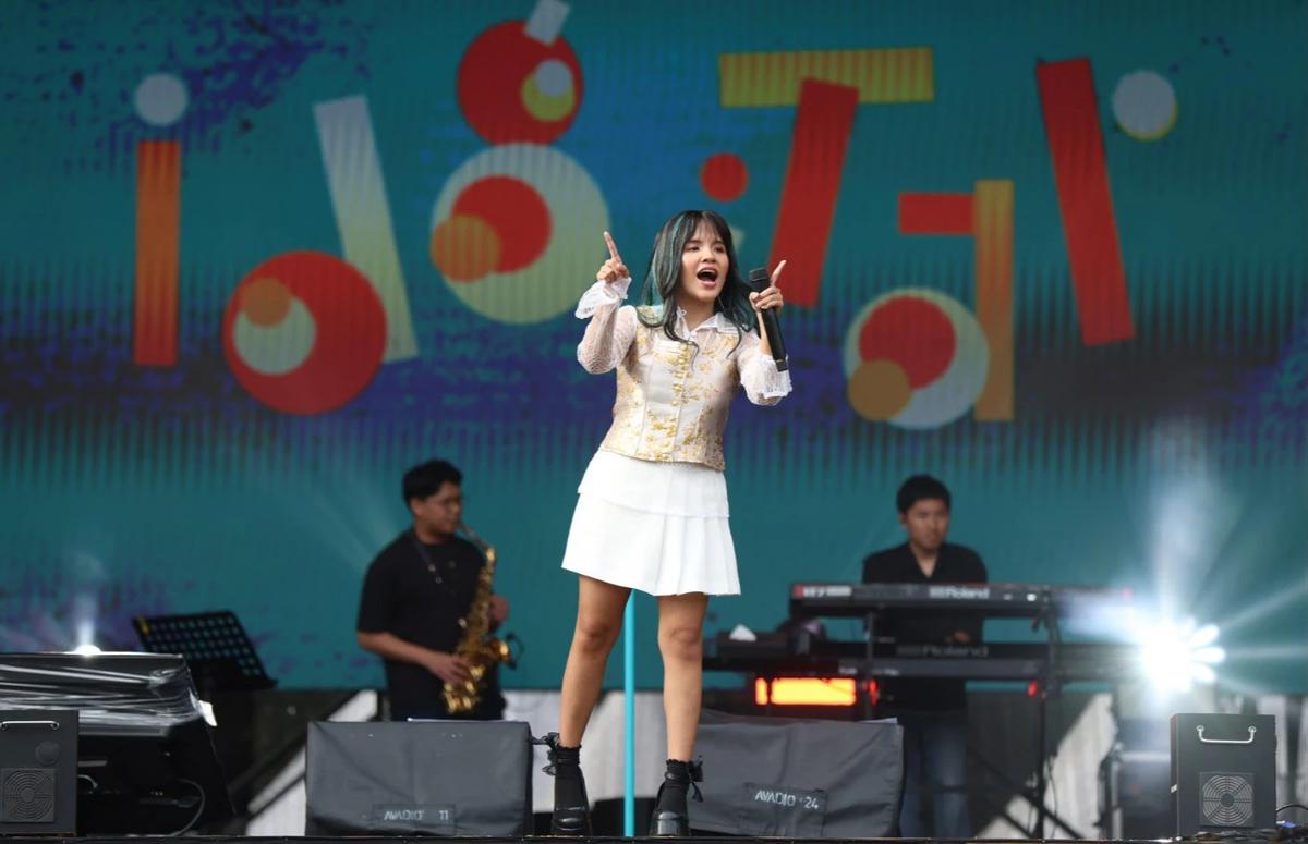 FOTO: KLBB Festival 2026 Resmi Dibuka.  Ribuan Pengunjung Padati Stadion Madya GBK