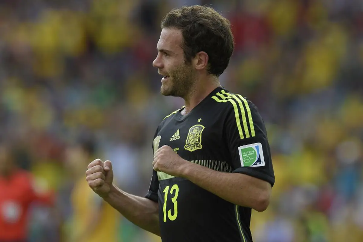 Juan Mata 