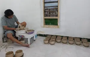 Jejak UMKM Yogyakarta di BRI UMKM EXPO(RT), dari Rumah Menuju Pasar Global