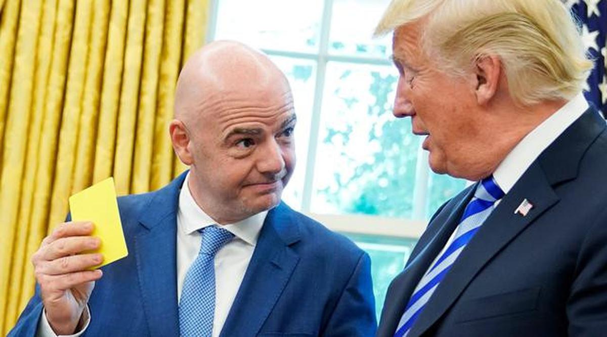 Pernyataan Gianni Infantino Memicu Kemarahan Suporter Dunia: Sebut Tak Ada Sepak Bola di 150 Negara Tanpa FIFA