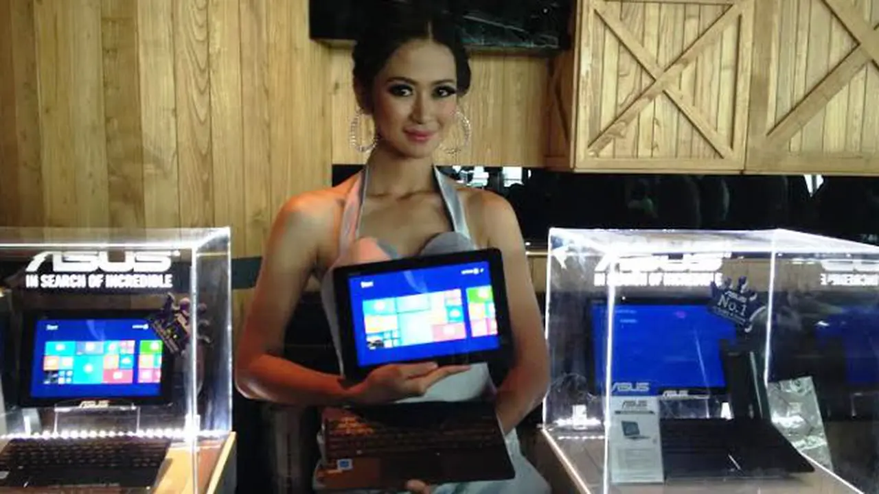 Asus Transformer Book Chi
