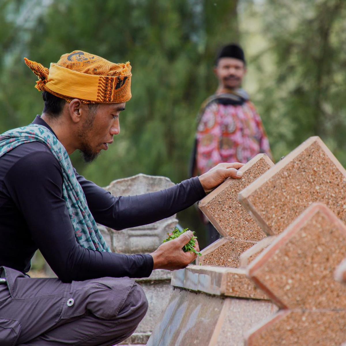 Tradisi Nyadran Masyarakat Suku Tengger di Lumajang
