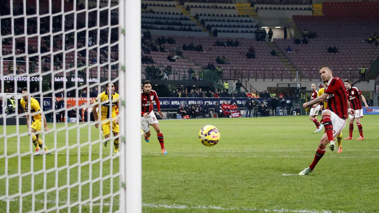 AC Milan vs Parma