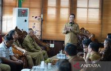 Pemprov Kalbar Genjot Percepatan Pembangunan Infrastruktur Sintang, Dorong Ekonomi Merata