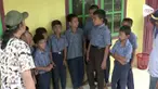 Kepala sekolah yang mengajak siswanya untuk menonton film dewasa sebelum mata pelajaran di Jambi akhirnya dicopot dan dimutasi.