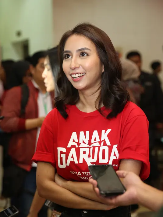 Clairine Clay (Adrian Putra/Fimela.com)