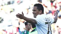 Carlos Bacca, Raja Penalti AC Milan