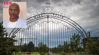 Terjual Rp 180 Miliar, Ini Penampakan Mansion Milik Mike Tyson