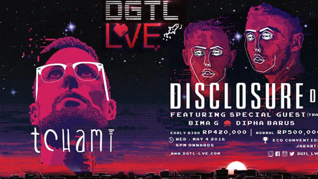  DGTL LVE 2016