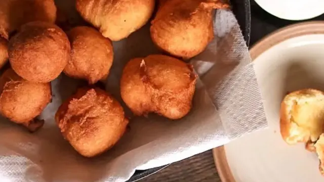 Panikeke, salah satu makanan khas di Samoa