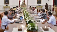 Hasil Rapat Terbatas Jokowi dengan Iwan Bule dan Menpora, Bahas Piala Dunia U-20 2023 dan Deadline dari FIFA