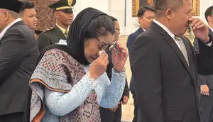 Mundur dari Kepala BGN, Nanik Sebut MBG Program Mulia