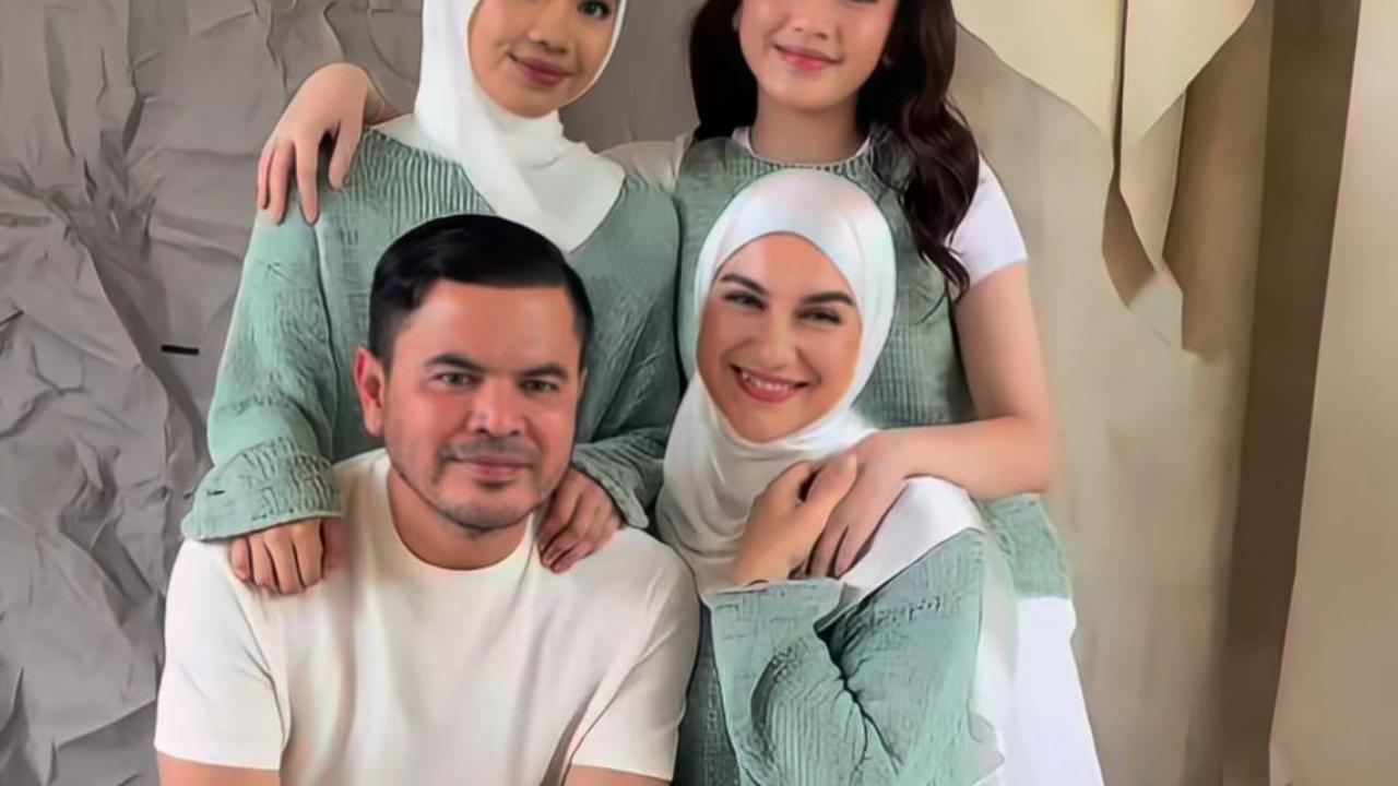 Irish Bella dan Keluarga Tampil Memukau, Intip Momen Manis di Pemotretan Eksklusif Ini