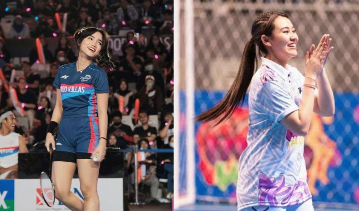 Pertandingan Olahraga Selebriti