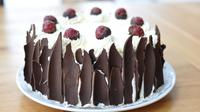 Tasty black forest cake recipe. (Photo: Tabea/Pixabay)