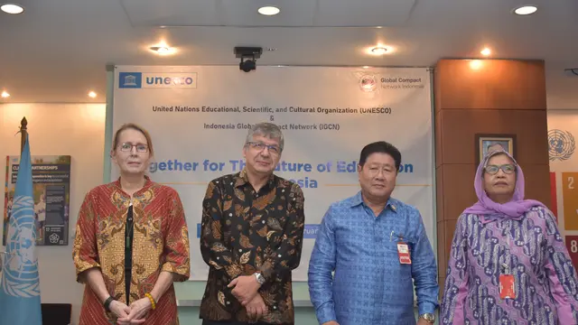 UNESCO IGCN