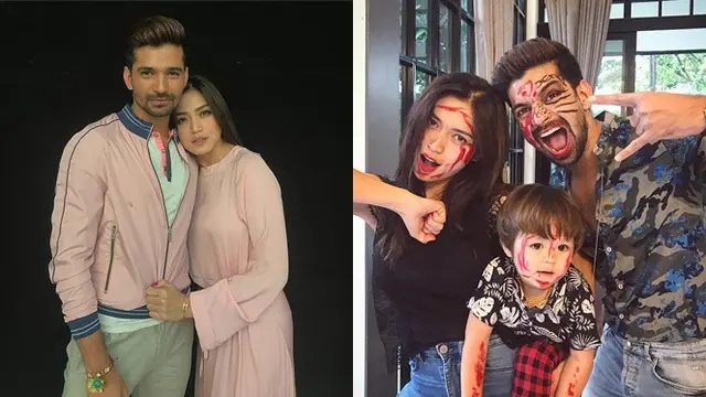 Pernah Dikabarkan dekat dengan Jedar, Ini 6 Potret Terbaru Vishal Singh