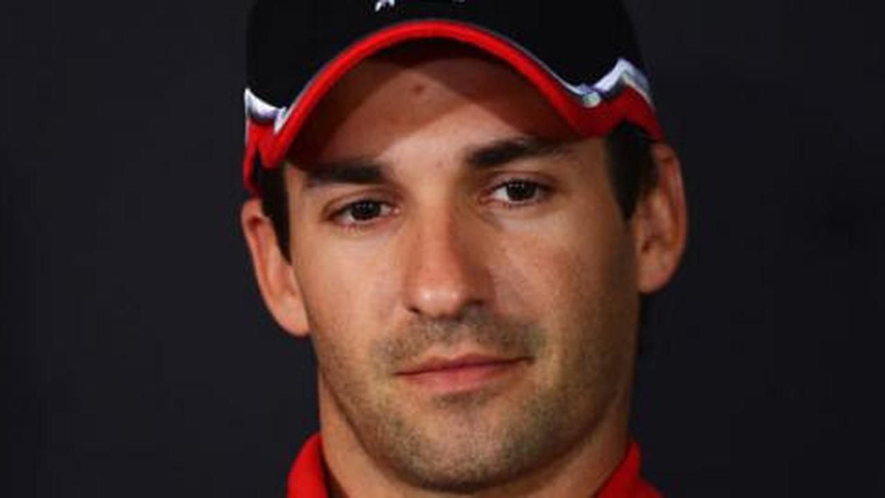 Timo Glock resmi terdepak dari Marussia F1