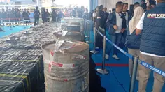 Terbongkarnya Penyelundupan 2,6 Ton Sabu Cair di Perairan Kepri