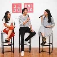 Uniqlo hadirkan koleksi minimalis untuk sempurnakan penampilan di hari Lebaran nanti.