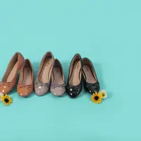 Bagi Anda pecinta sepatu cantik, The Little Things She Needs menghadirkan promo harga untuk semua produknya (Liputan6/pool/The Little Things She Needs)