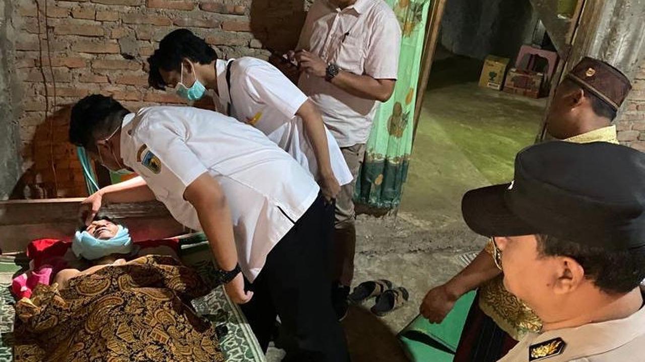 Mengetahui hal tersebut sang kakak langsung menyampaikan ke ibunya dan langsung meminta pertolongan ke tetangga atas nama Sukari.