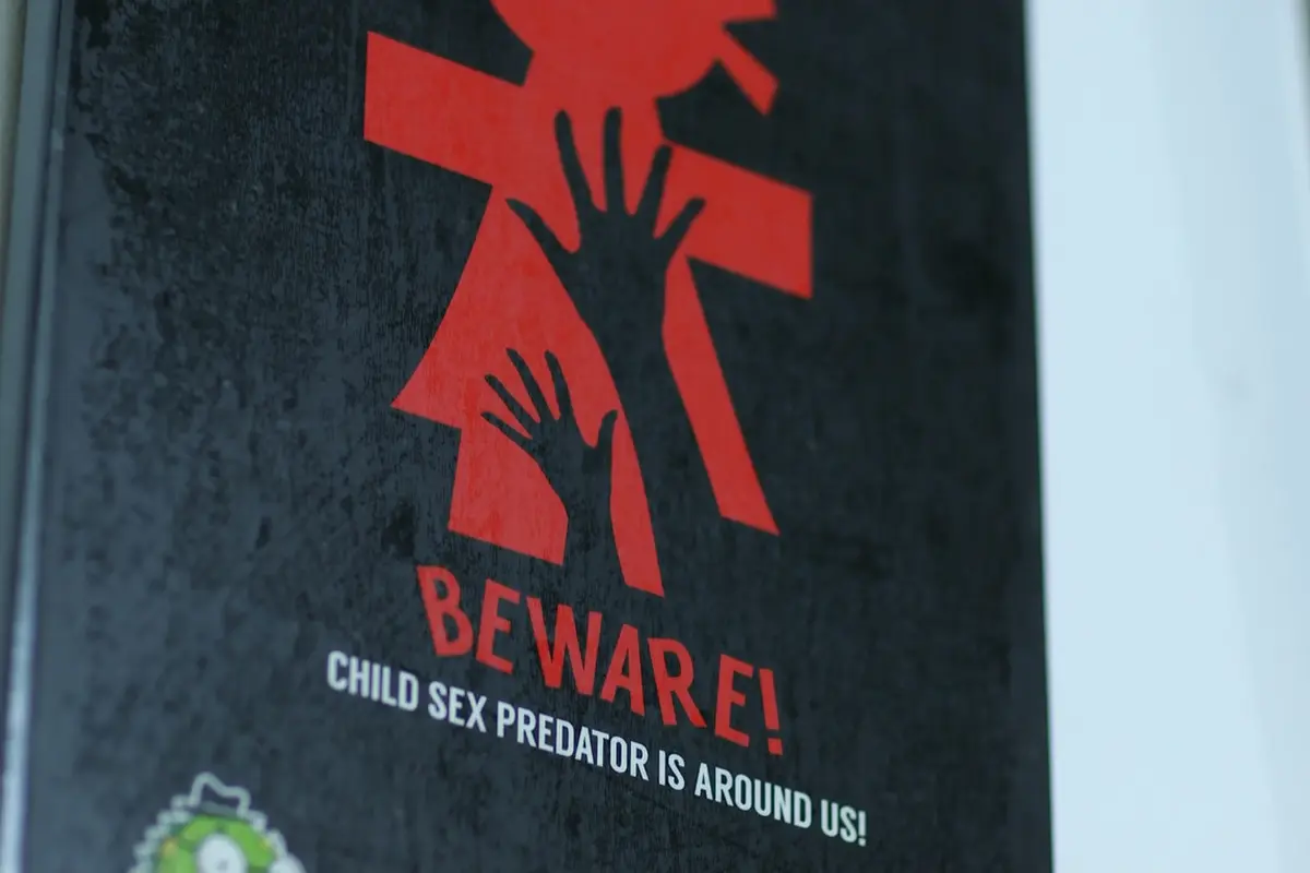 Eksploitasi Seksual Anak