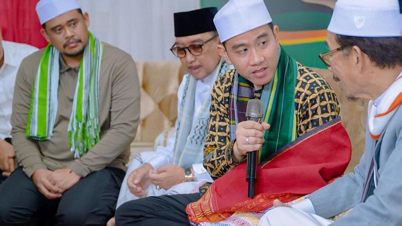 Kunjungi Pesantren Al Kautsar Al Akbar Medan<br>