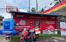 Pertamina Hadirkan 19 Serambi MyPertamina, Layani Pemudik di Jalur Wisata Lebaran 2026