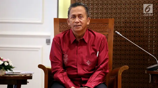 BPK Serahkan Hasil Investigatif Pelindo II Kepada DPR