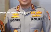 Transformasi Komjen Ahmad Dofiri Peraih Adhi Makayasa Akpol 89, Ganteng & Gagah Sejak Muda