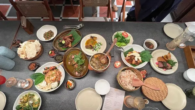 TAMU Resmi Dibuka di Adityawarman (photo by fimela.com)