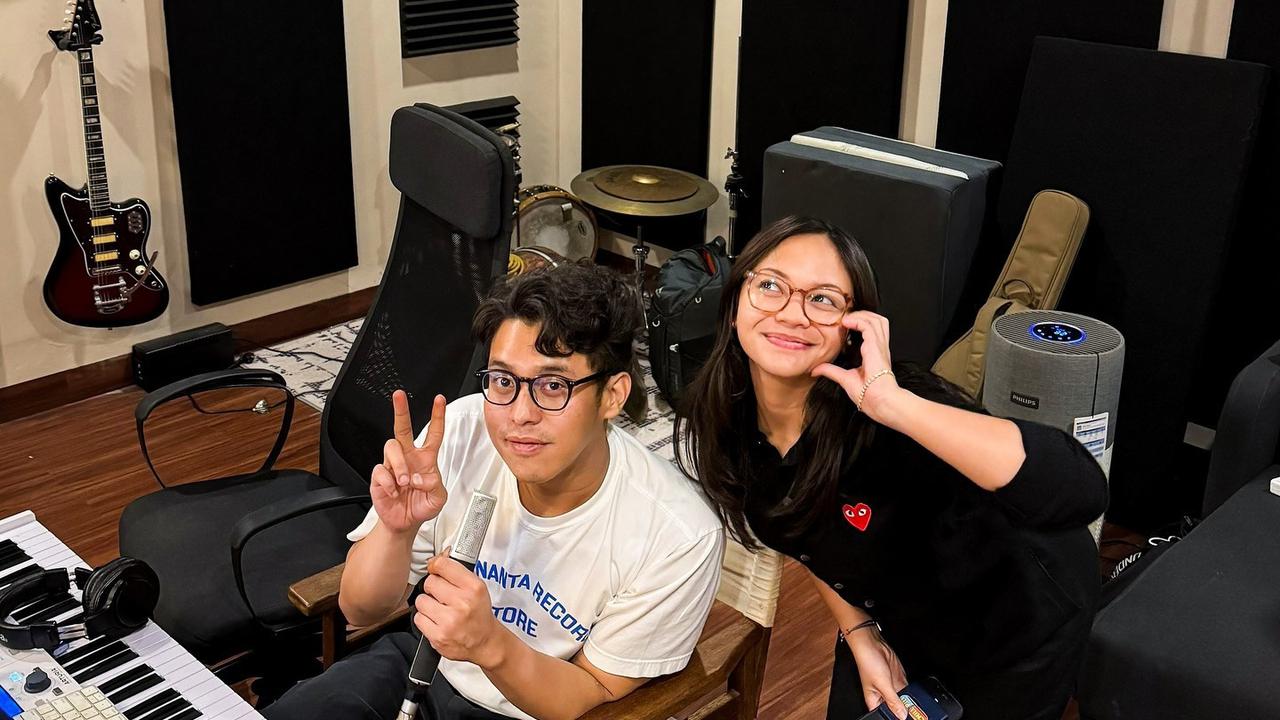 Ardhito Pramono dan Amel Carla Ungkap Sisi Lain Jakarta yang Lebih Romantis Lewat Lagu Baru